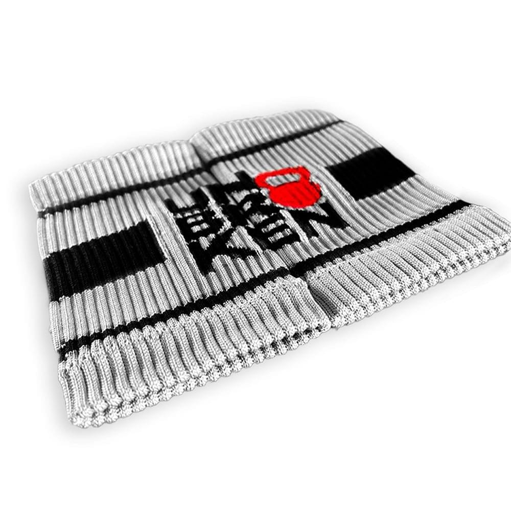 UNBROKENSHOP Wrist wraps Gray Sweat wristbands