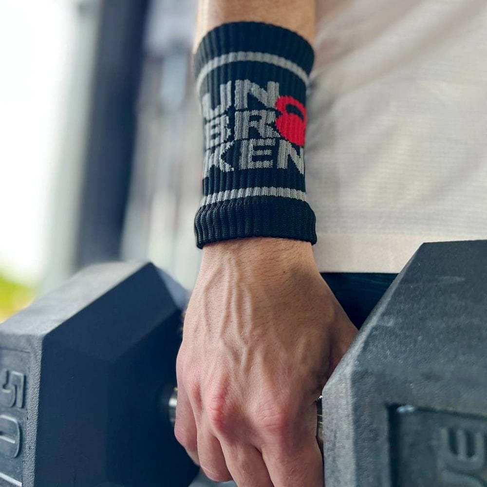 UNBROKENSHOP Wrist wraps Sweat wristbands