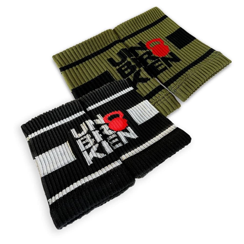 UNBROKENSHOP Wrist wraps Sweat wristbands